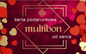 MULTIBON PODARUNKOWY – OD SERCA
